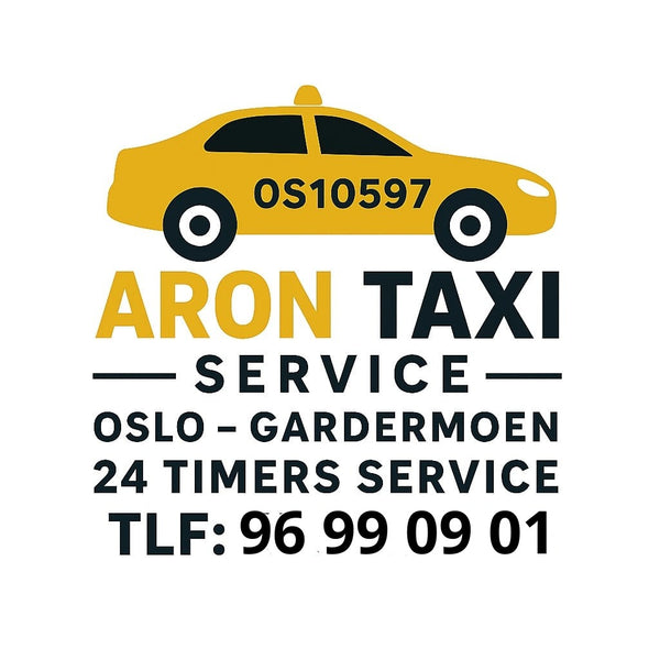 Aron Taxi Service Oslo Vaziri